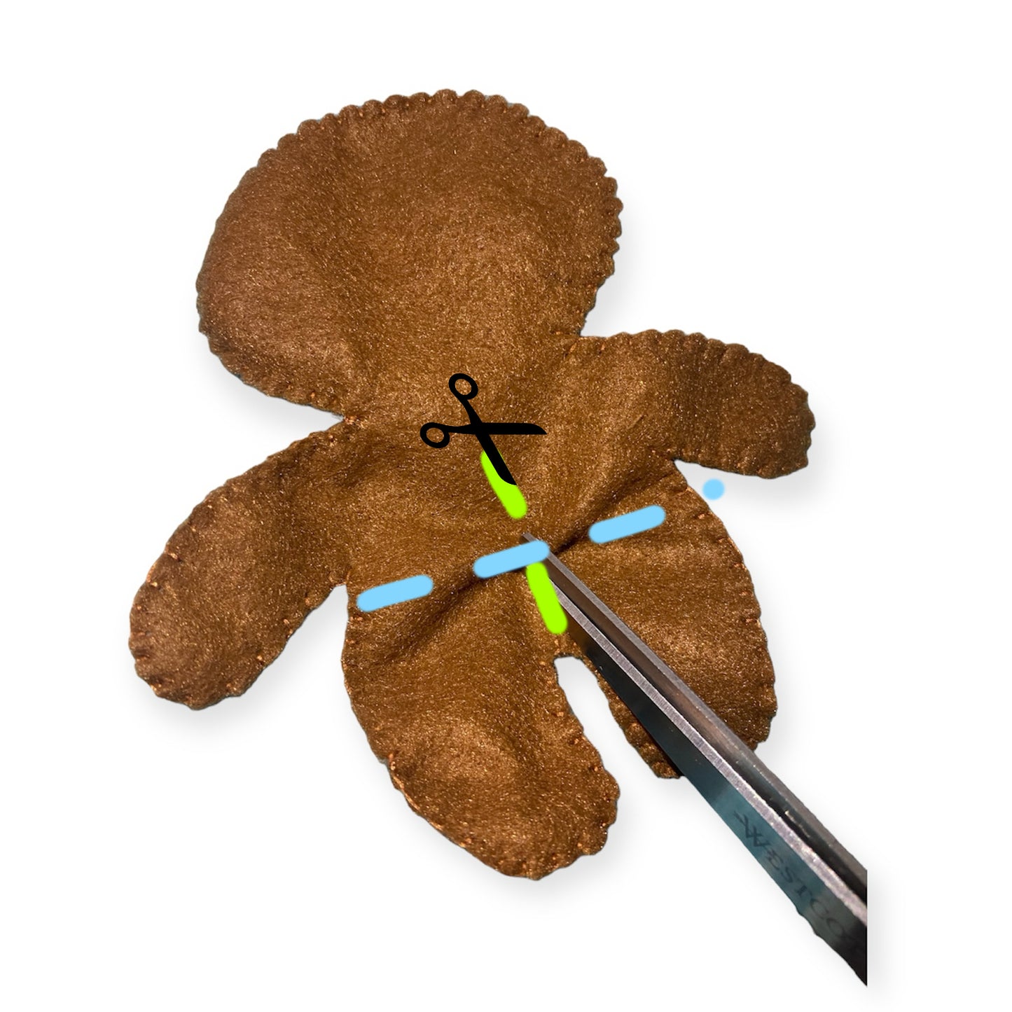 Sloth Plushie Making Kit