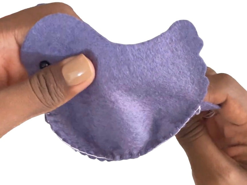 Chicken Plushie Making Kit