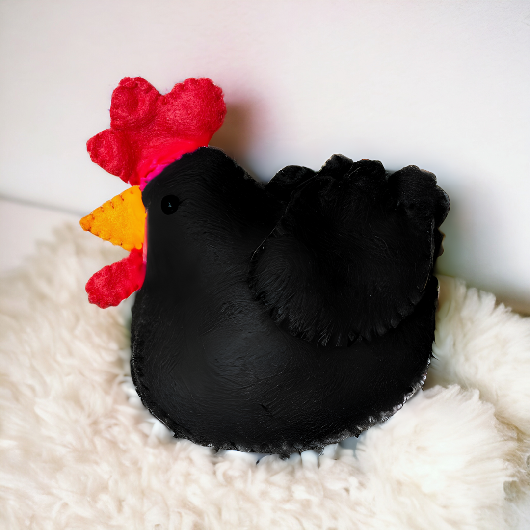 Chicken Plushie Making Kit