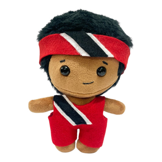 Boy Trini Plush Doll