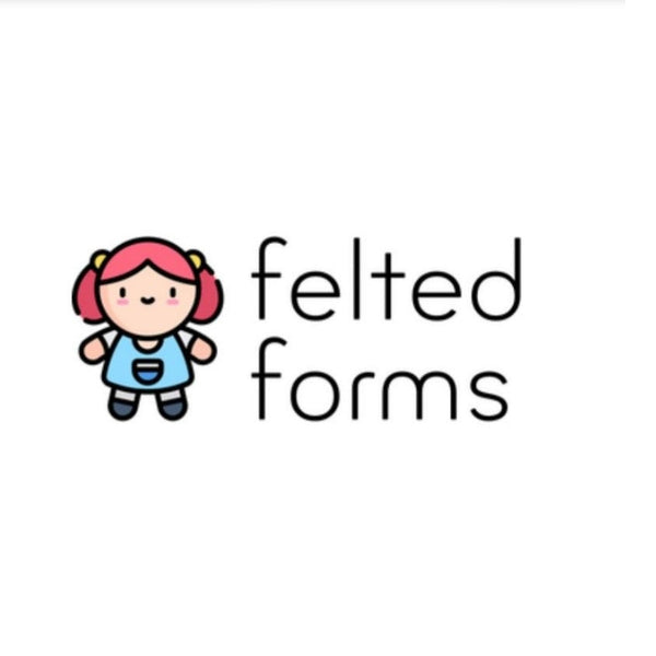 Felted Forms